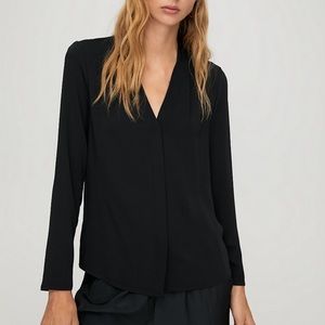 Babaton power blouse (akira)